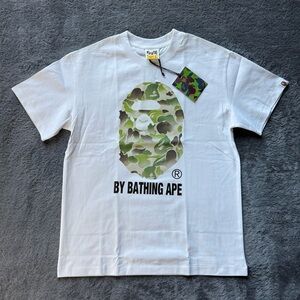 BAPE ABC Camo By Bathing Ape Tee